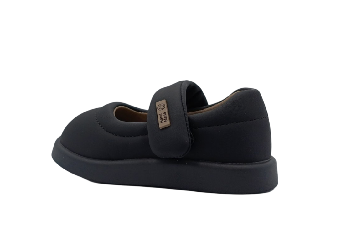 Туфли для девочек Jong Golf B11294-0/22 р. 22 Черный - фото 3 Туфли для девочек Jong Golf B11294-0/22 р. 22 Черный - фото 3