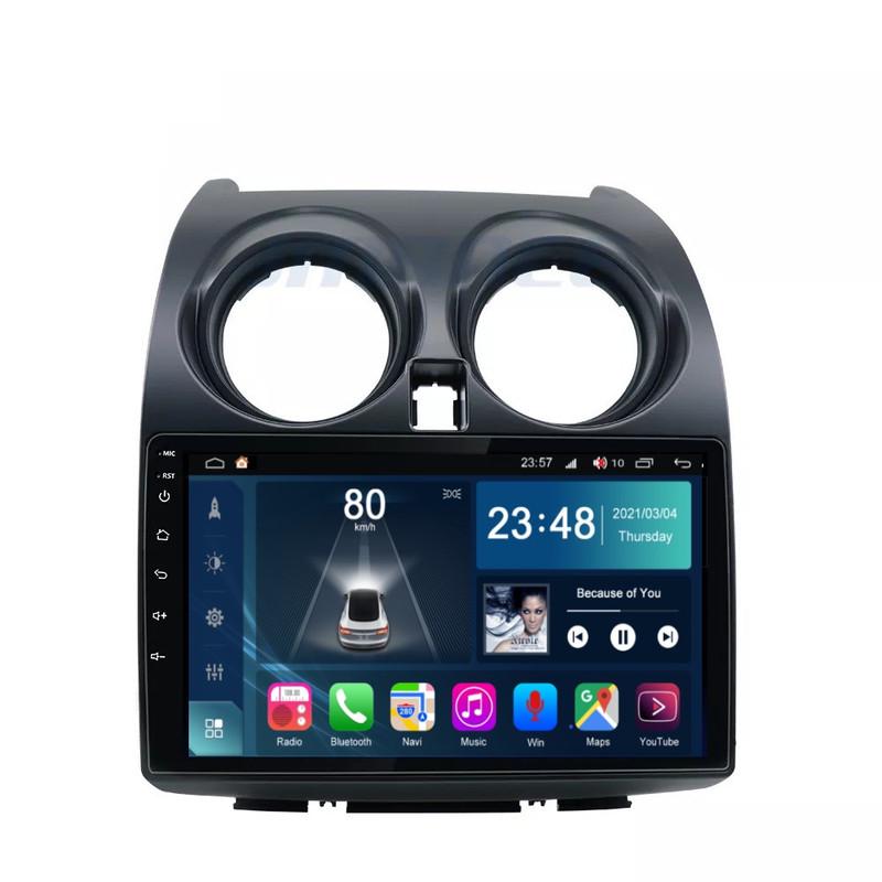 Автомагнитола штатная Torssen F9332 для Nissan Qashqai 2008-2012 г. 4G Carplay 3/32 GB 9" (21210491)