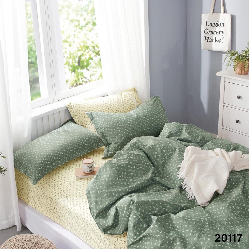 Комплект постельного белья Viluta 20117 ранфорс семейный (171684)