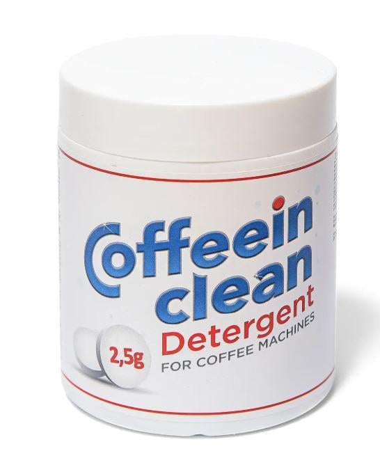Таблетки для удаления кофейных масел Coffeein clean Detergent 200 шт. х 2,5 г (H00008)