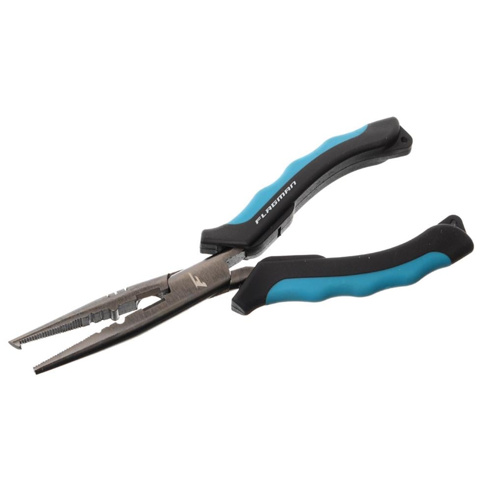 Плоскогубці Flagman Longnose Multi Pliers 7" (FLNMP7) - фото 2