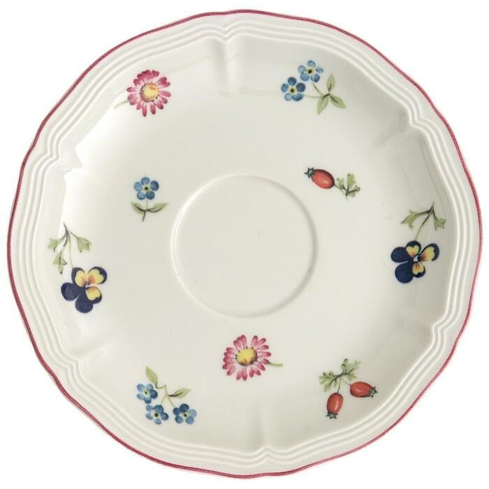 Блюдце Villeroy & Boch Petite Fleur 15 см (2429745)