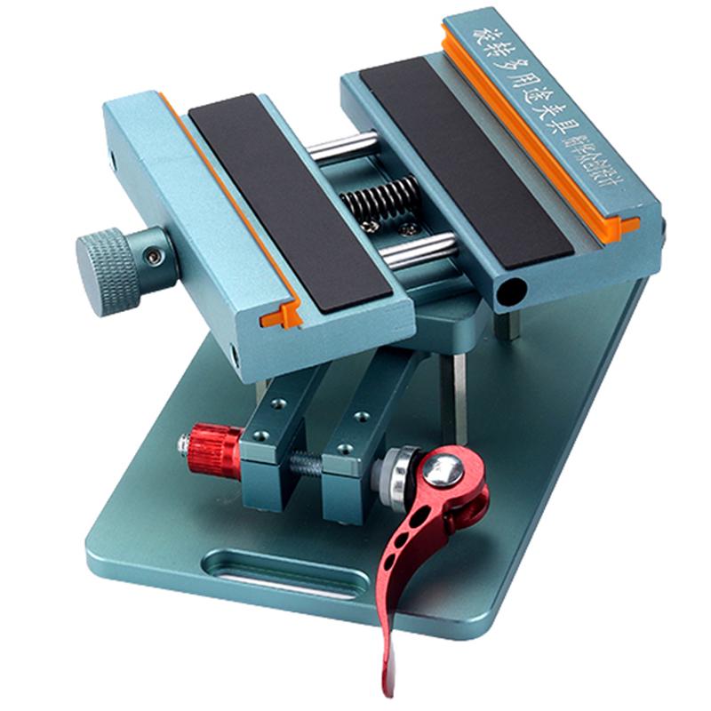 Тримач RL-601S для ремонту смартфона поворотний 360° (2000996193319) Тримач RL-601S для ремонту смартфона поворотний 360° (2000996193319)