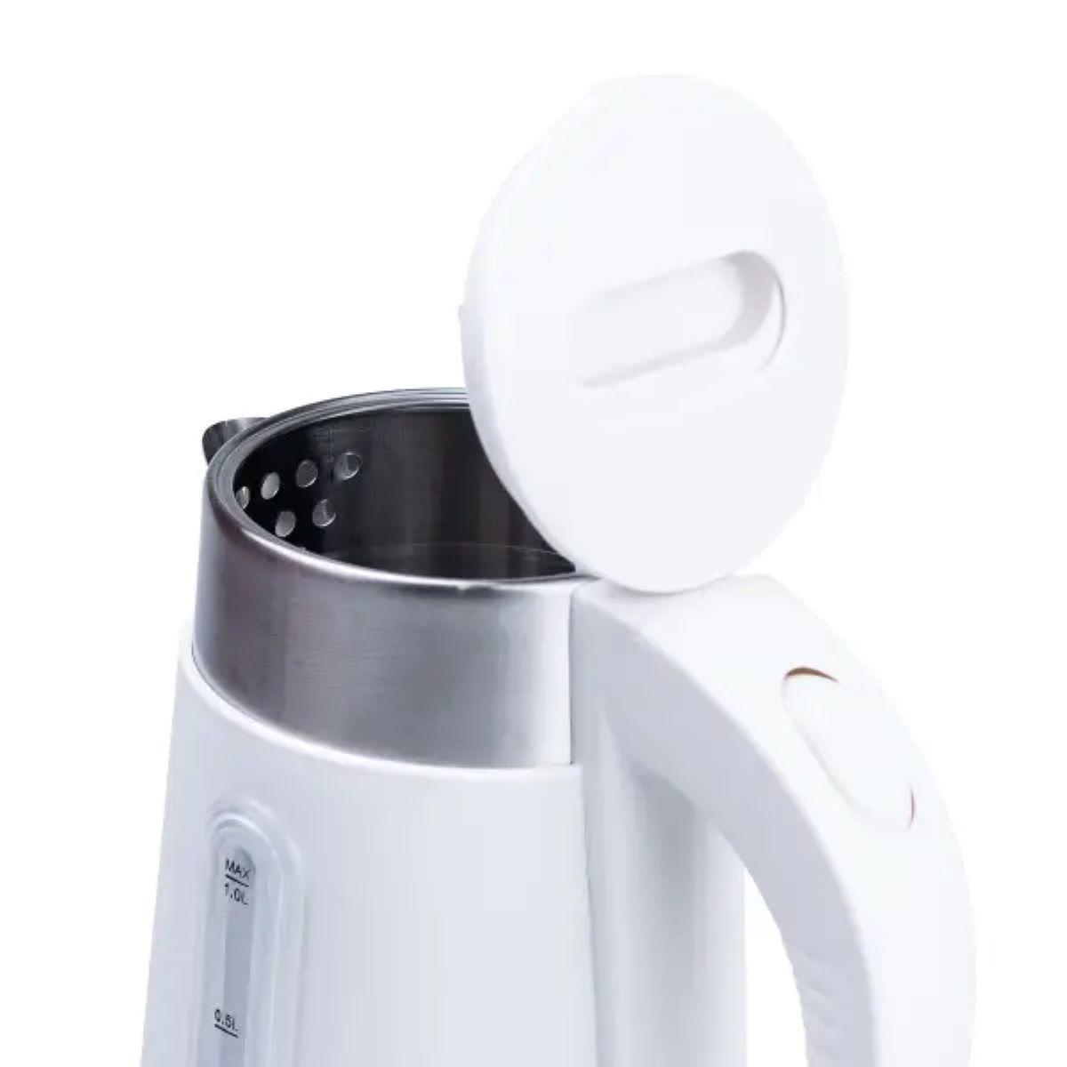 Електрочайник Sokany SK-0808 1200W Білий (3985) - фото 6 Електрочайник Sokany SK-0808 1200W Білий (3985) - фото 6