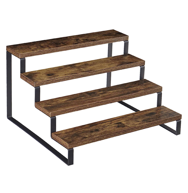 Полиця для ванної кімнати на 4 ступені (SW00511)