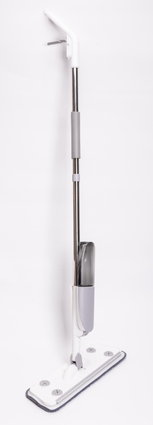 Швабра плоская с распылителем для мытья полов 123 см Белый (HP-35015-12) - фото 3 Швабра плоская с распылителем для мытья полов 123 см Белый (HP-35015-12) - фото 3