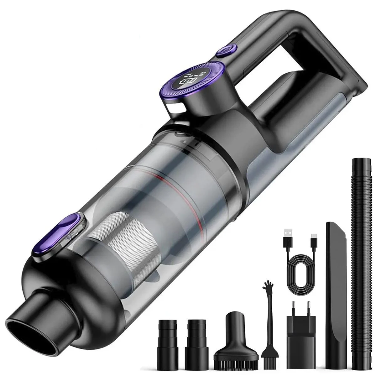 Автопылесос аккумуляторный Vacuum Cleaner VC30 (25650075)
