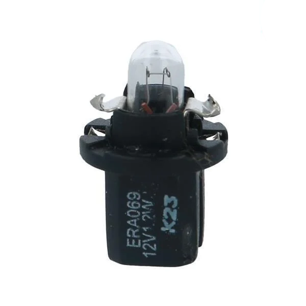 Автомобильная лампа накаливания ERA E069SD-10C BAX 1,2 Вт 12V (23560098)