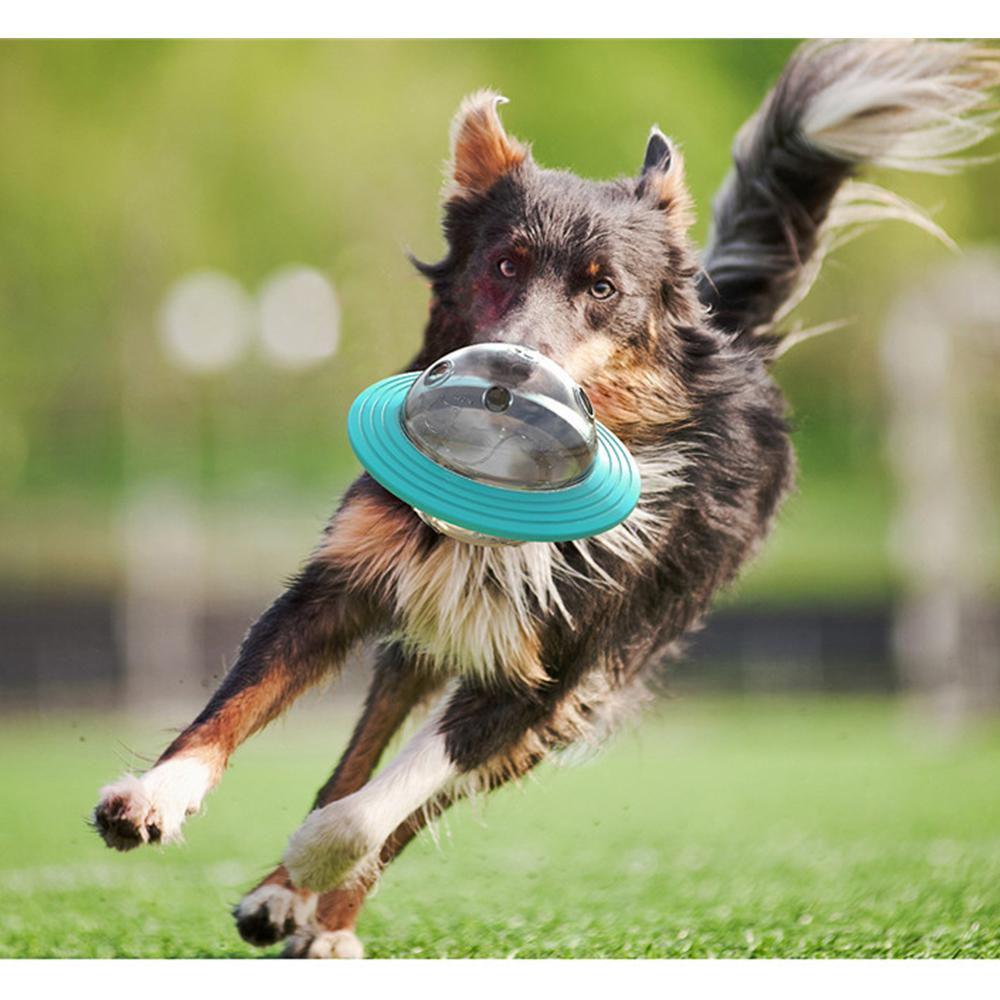 Игрушка для собак Планета интерактивная для раздачи лакомств (ZHM018) - фото 8