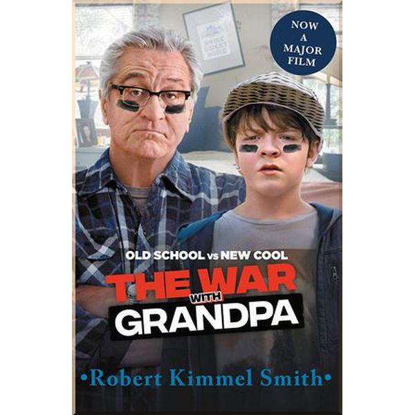 Книга Robert Kimmel Smith "The War with Grandpa" Film Tie-In (ISBN:9781782692119)