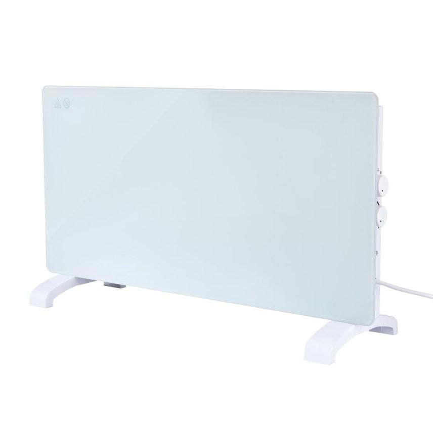 Конвектор электрический стеклянный Switch On 2000 Black Конвектор электрический стеклянный Switch On 2000 Black