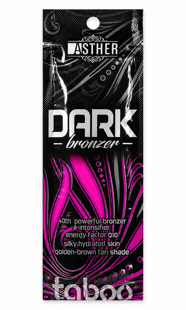 Крем для солярію Taboo Dark Bronzer 40X з 40-кратним бронзатором і інтенсифікатором 15 мл (3125951491) Крем для солярію Taboo Dark Bronzer 40X з 40-кратним бронзатором і інтенсифікатором 15 мл (3125951491)