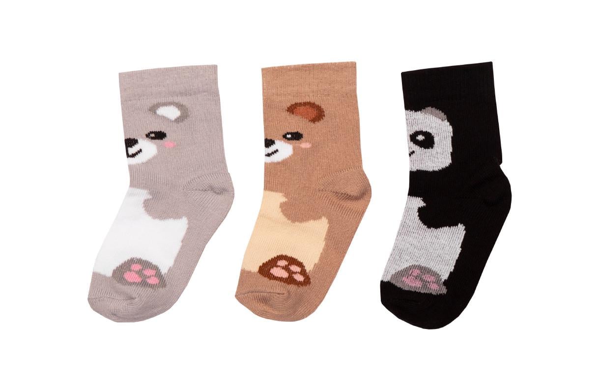 Носки детские для мальчиков Gabbi NSD-590 р. 8-10 6 пар (90590)