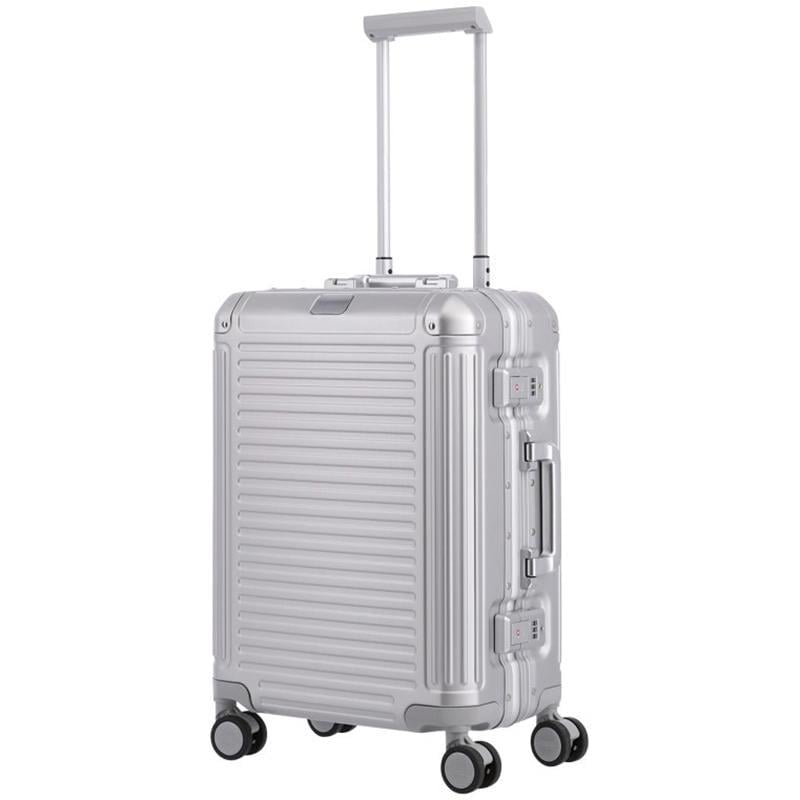 Чемодан на 4 колесах Travelite Next S Silver (TL079947-56)