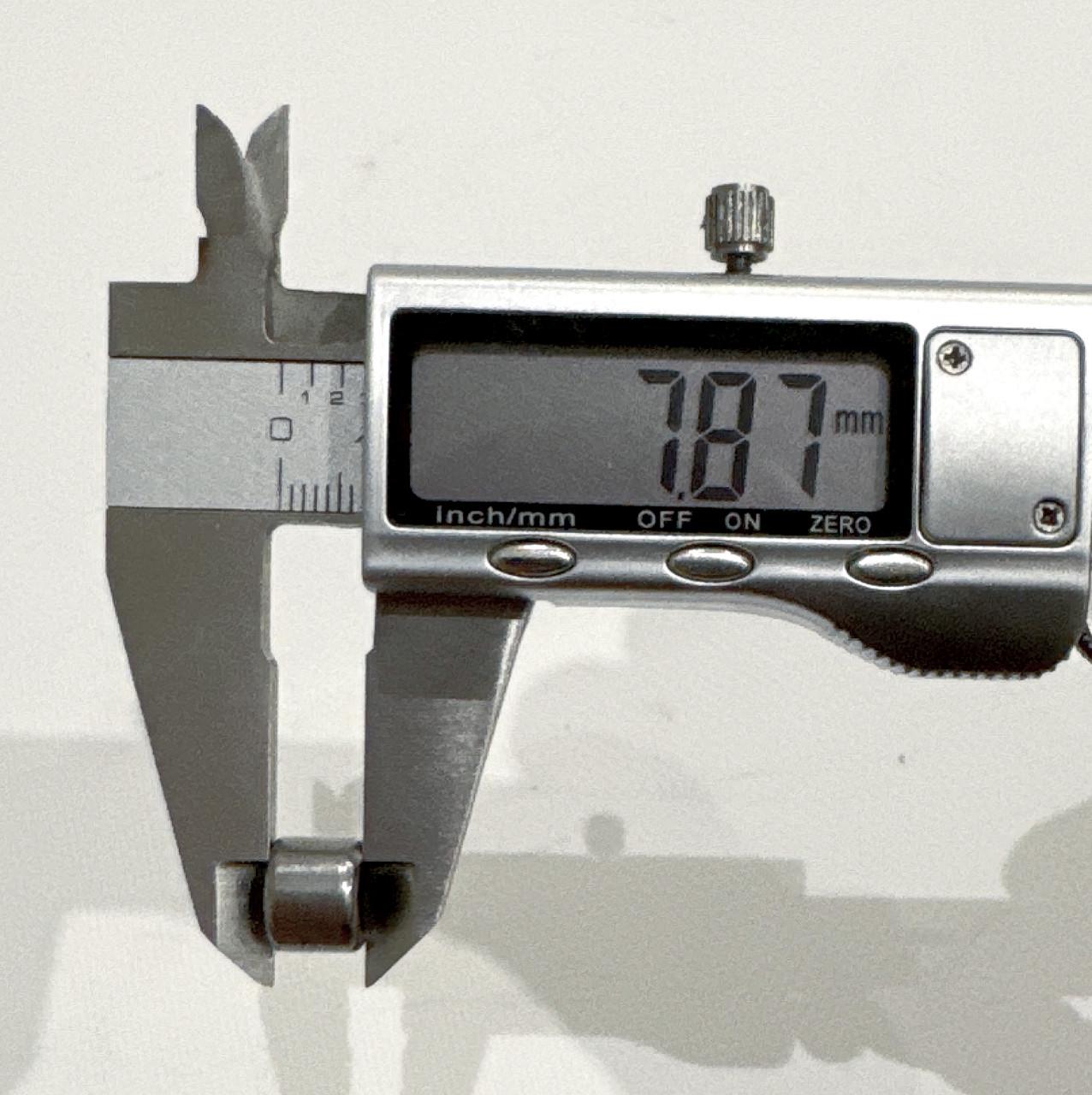 Підшипник голковий в редуктор для акумуляторної міні пили Procraft PKA-18Li 6х10х8 мм (2119678959) - фото 6