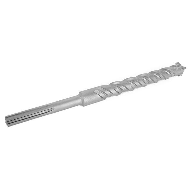Бур Intertool SDS Max Quadro 35x400 мм (SDM-3540) - фото 4