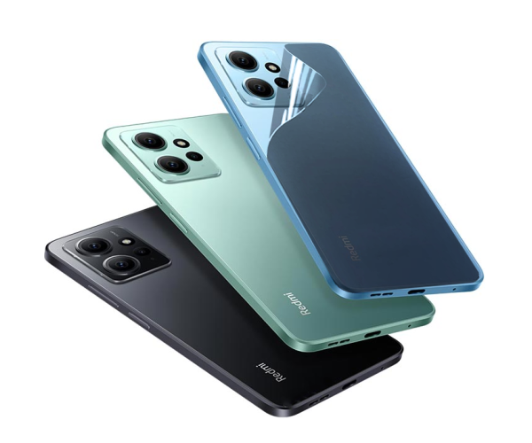 Плівка протиударна гідрогелева Hydrogel Film для Xiaomi Redmi Note 12 4g на задню панель Transparent