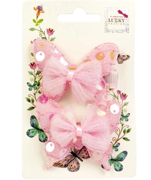 Набор заголок для волос Stenson WW02448 2 шт.