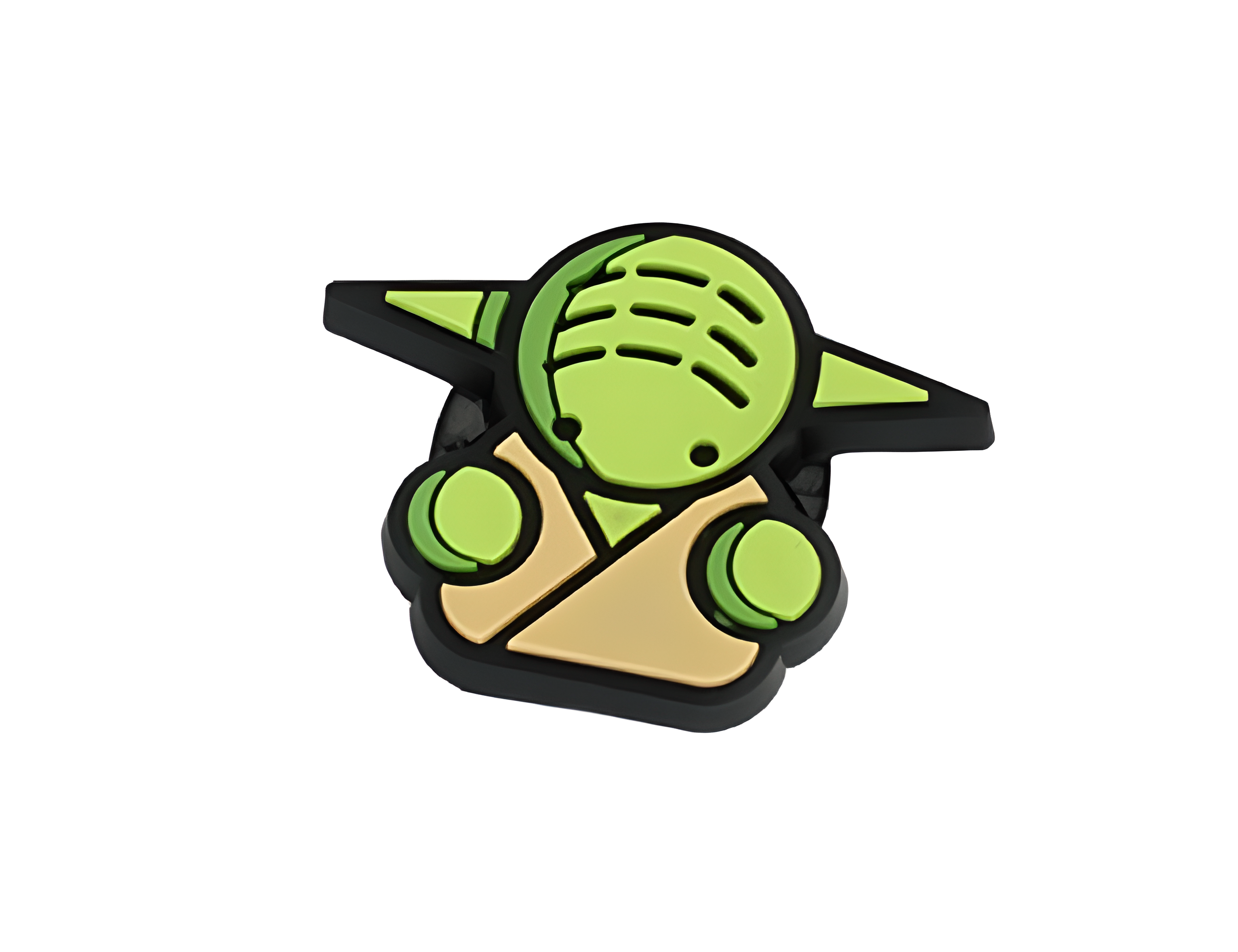 Освежитель для автомобиля на клипсе Marvel DC Star wars Yoda (758336)