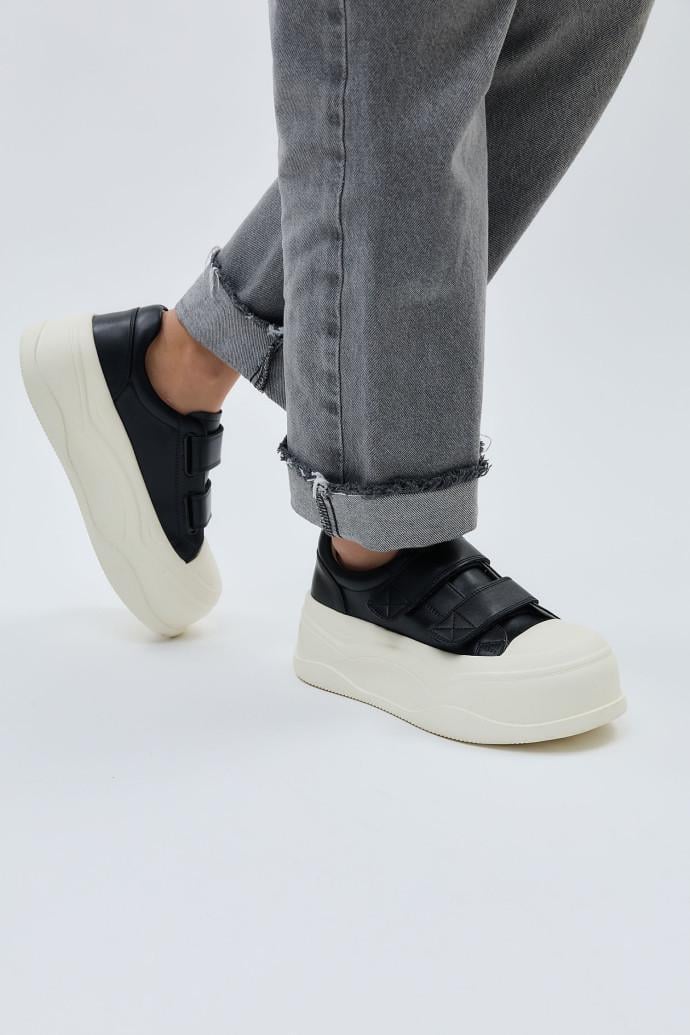 Сліпони жіночі LONZA шкіряні р. 36 Чорний (200912) - фото 4 Сліпони жіночі LONZA шкіряні р. 36 Чорний (200912) - фото 4