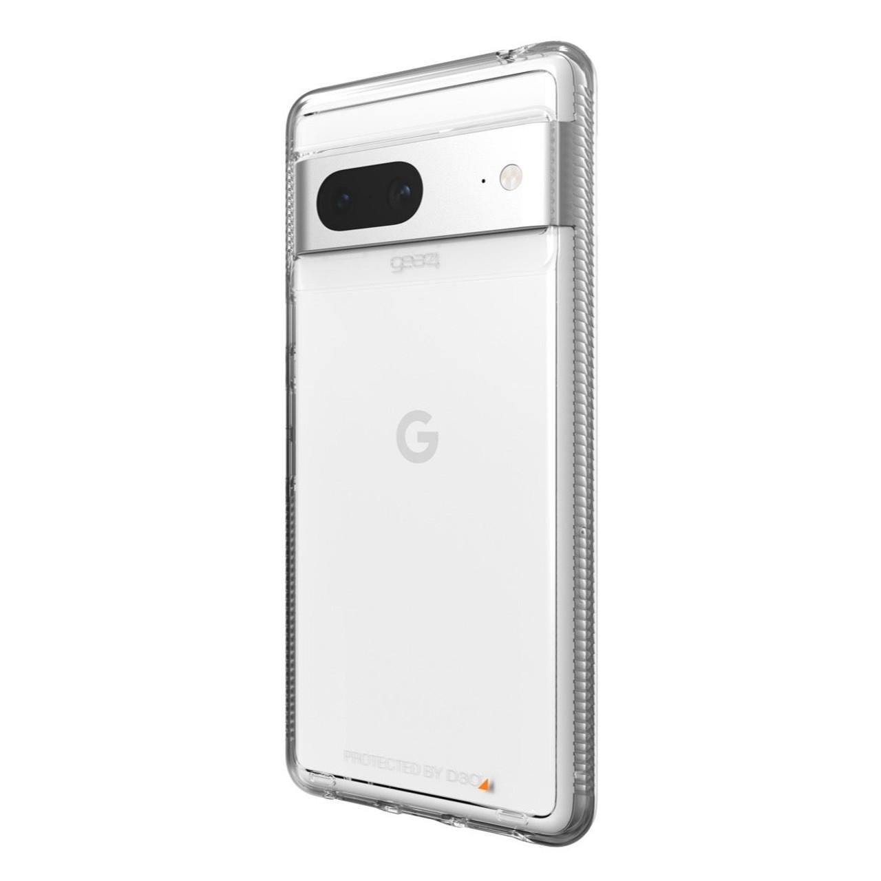 Противоударный чехол ZAGG l Gear4 Crystal Palace для Google Pixel 6a (Новый)