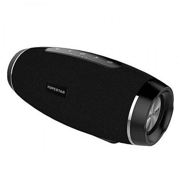 Портативная Bluetooth колонка HOPESTAR H27 влагозащищенная Black