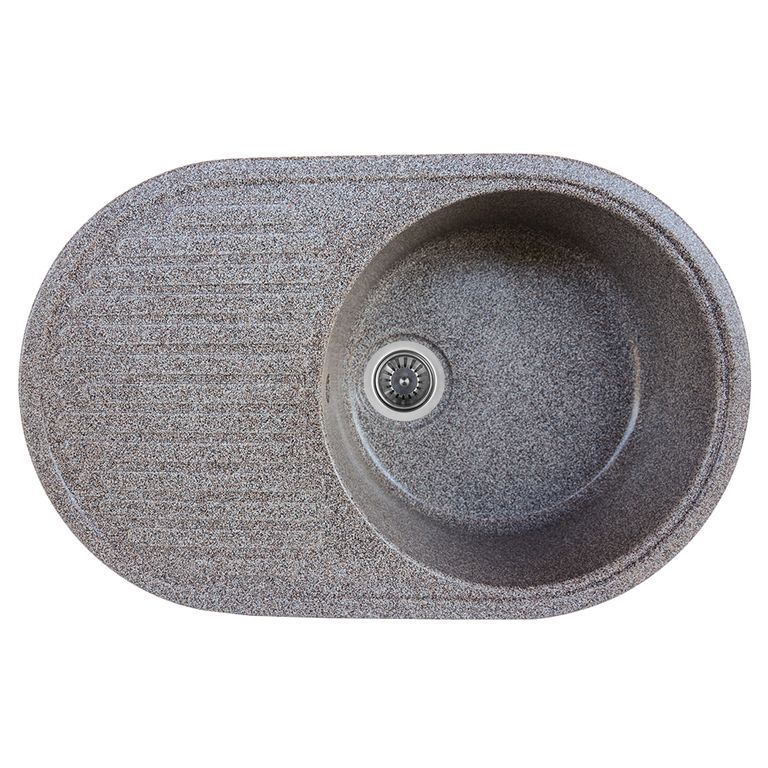 Мойка кухонная Platinum Astoria 7346S Микс (353072) Мойка кухонная Platinum Astoria 7346S Микс (353072)