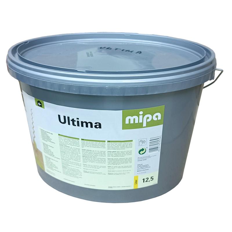 Краска Ultima Mipa премиальная для внутренних стен и потолков 12,5 л