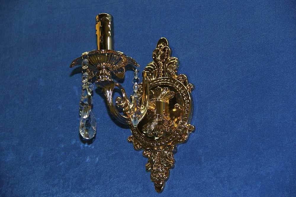 Бра свічка Ray BA6/1 FGD (IR005168)