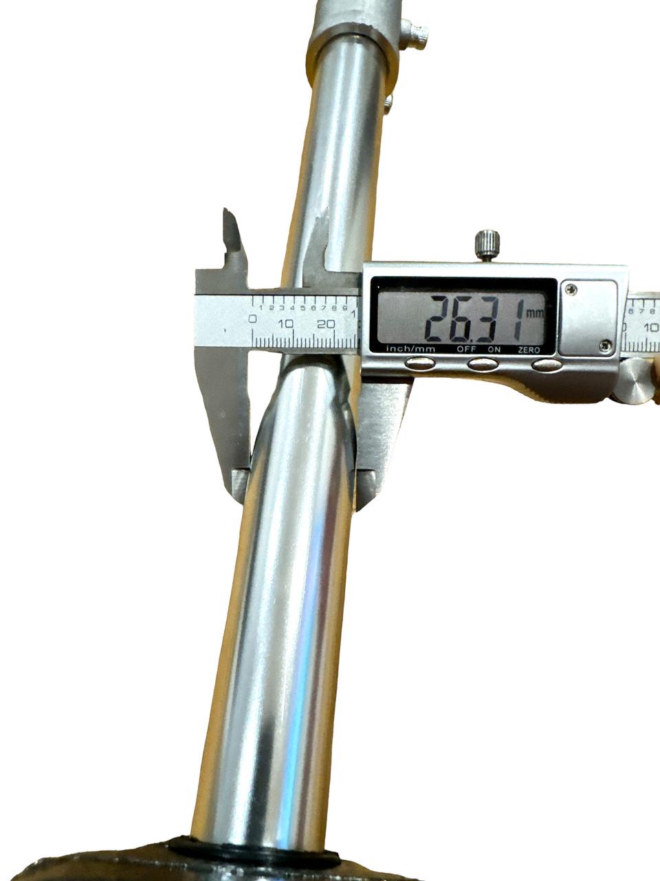 Труба з валом Procraft T4350S штанга розбірна для бензокоси в зборі 26 мм (2180165715) - фото 6 Труба з валом Procraft T4350S штанга розбірна для бензокоси в зборі 26 мм (2180165715) - фото 6