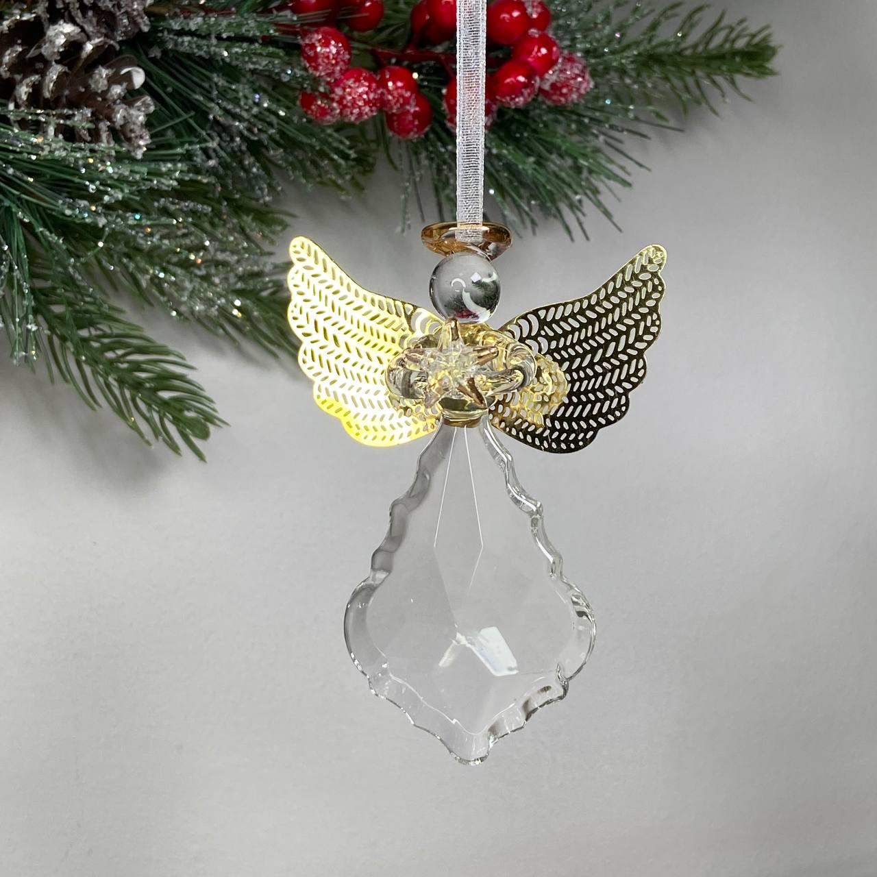 Набор на елку Villeroy & Boch Winter Collage 23,5х12,5х3,4 см 3 шт. (3593910078) - фото 2 Набор на елку Villeroy & Boch Winter Collage 23,5х12,5х3,4 см 3 шт. (3593910078) - фото 2