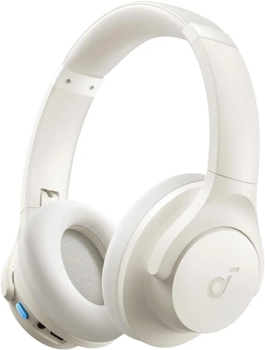 Навушники з мікрофоном Anker Soundcore Q11i White
