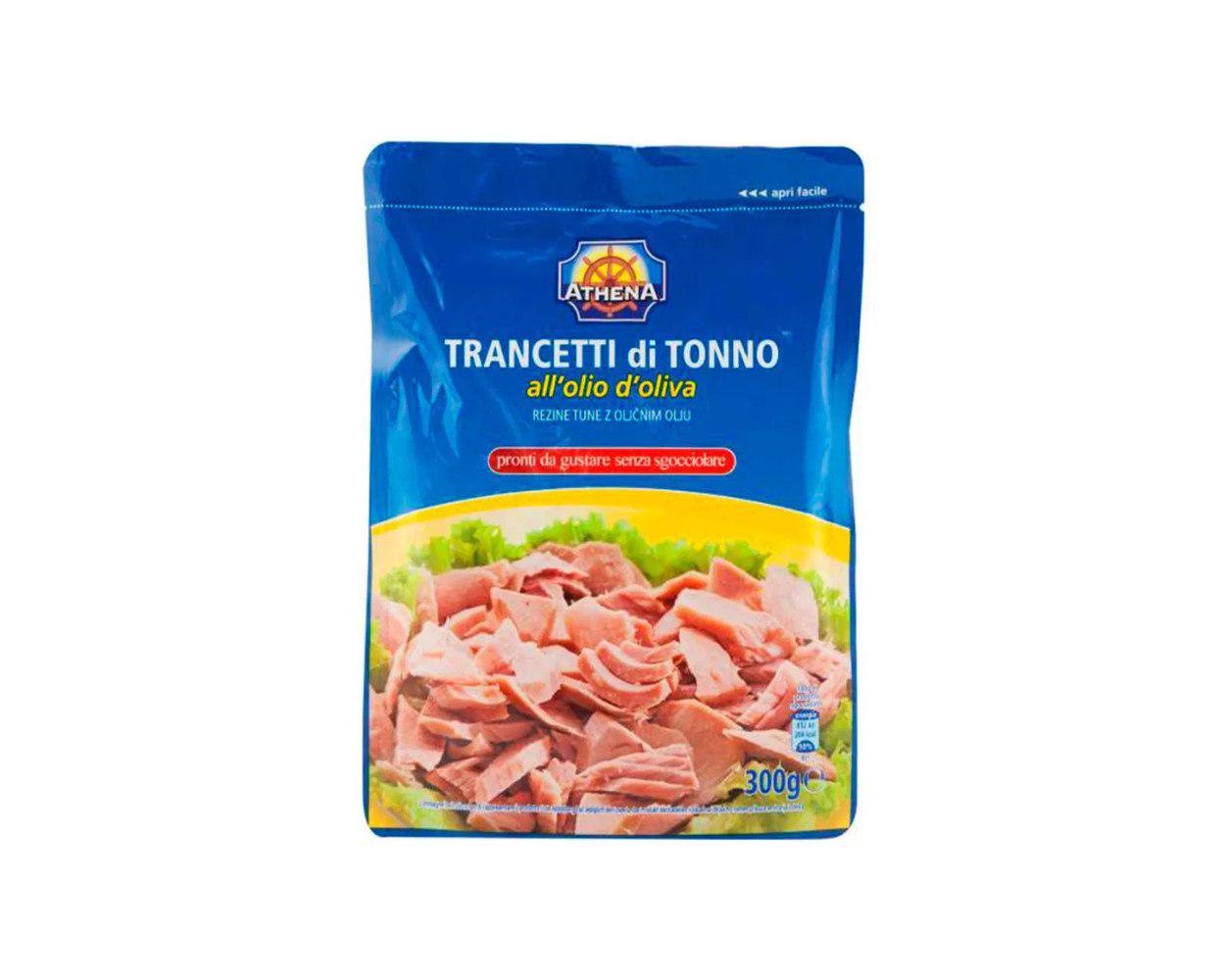Тунець в оливковій олії Athena 300 г (13349775)