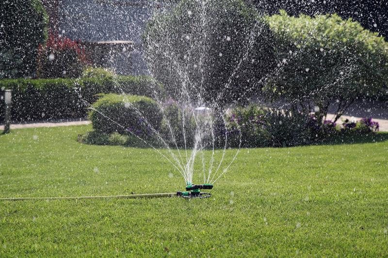 Дождеватель Presto-PS круговой Рубикон Green (2813) - фото 6 Дождеватель Presto-PS круговой Рубикон Green (2813) - фото 6