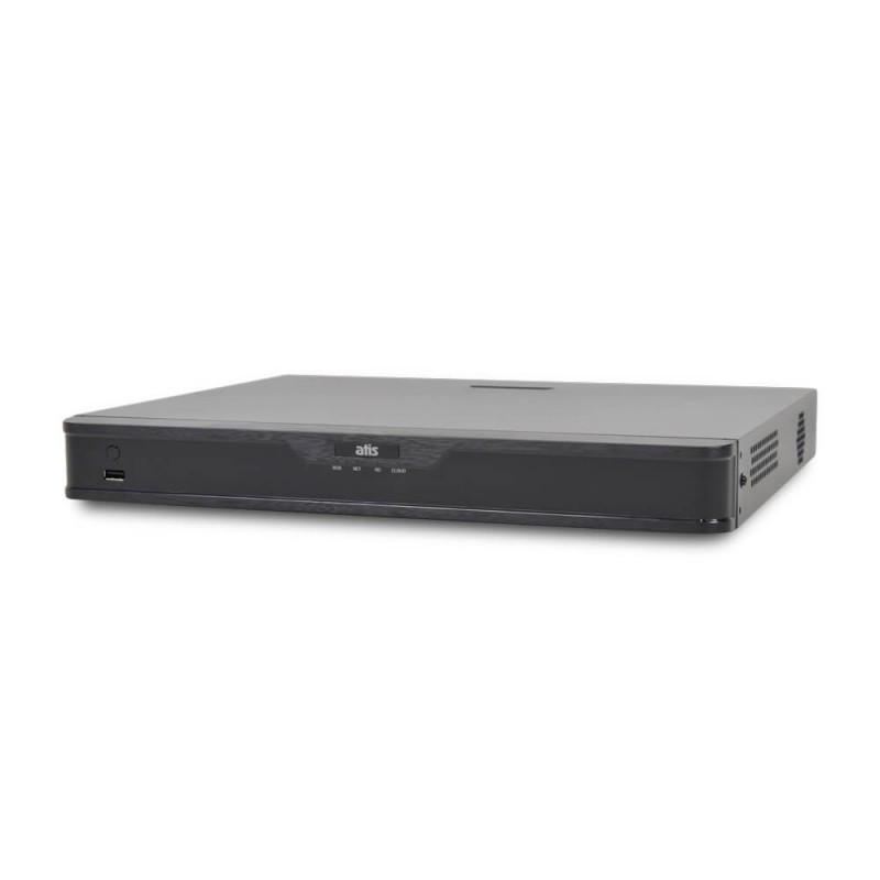 Відеореєстратор 16-канальний IP ATIS NVR7216 Ultra - фото 1