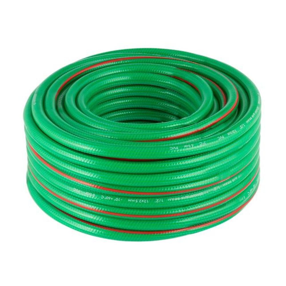 Шланг для воды Intertool GE-4105 четырехслойный армированный PVC 1/2" 30 м (8-22-16191)