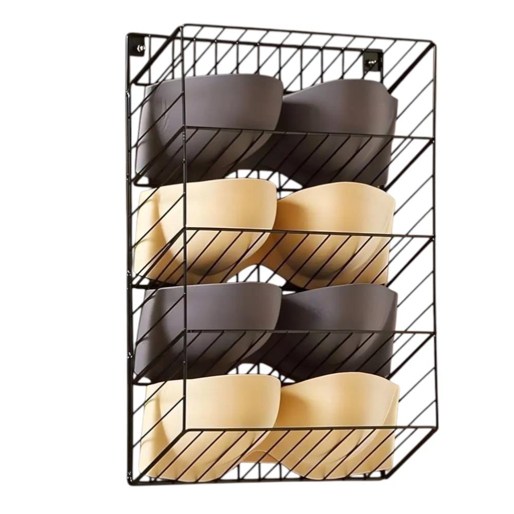 Полка-органайзер для хранения белья TD01349 30х8,5х41 см Полка-органайзер для хранения белья TD01349 30х8,5х41 см