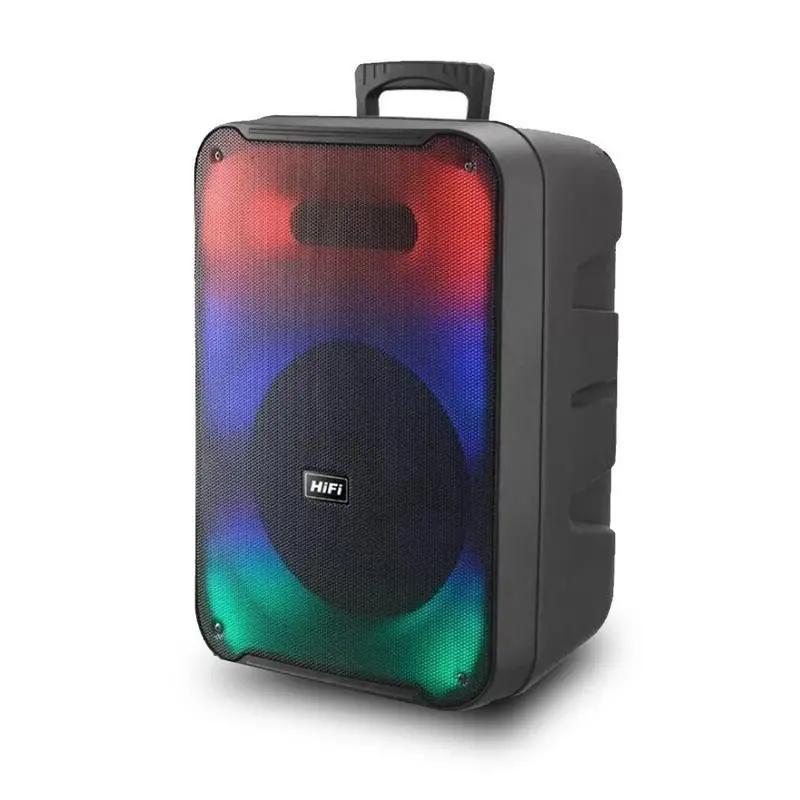 Колонка беспроводная акустическая RX-1228 Bluetooth с микрофоном и пультом