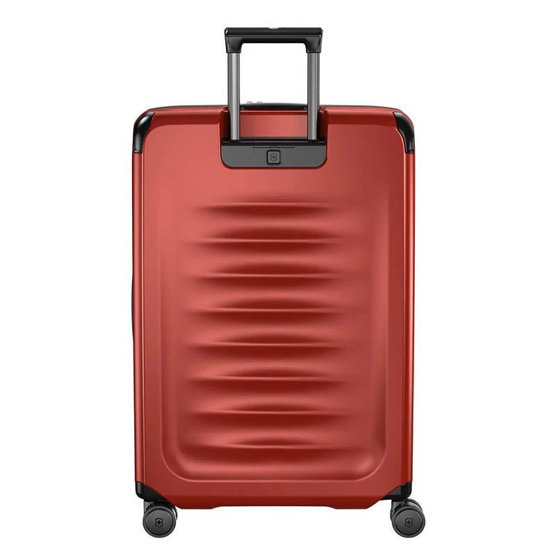 Валіза на 4 колесах Victorinox Travel Spectra 3.0 Expandable L 103/143 л Red (Vt611762) - фото 2