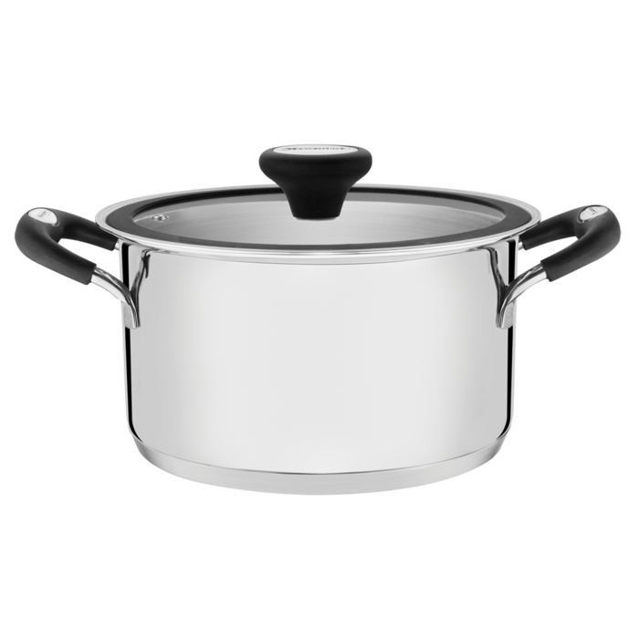 Кастрюля Tramontina Solar silicone 16 см 1,8 л