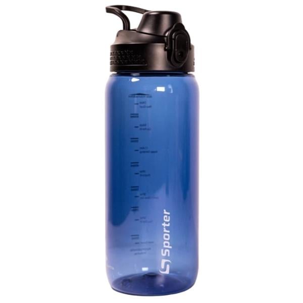 Фляга Sporter Бутылка для воды 1101 800 мл Blue (000027374)