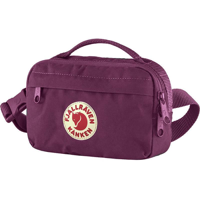 Поясная сумка Fjallraven Kanken Hip Pack Royal Purple (23796.421) - фото 2