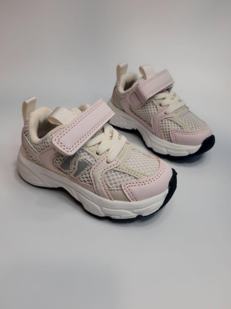 Кроссовки для девочки Jong Golf р. 25 15,3 см Розовый (11777-8 pink)