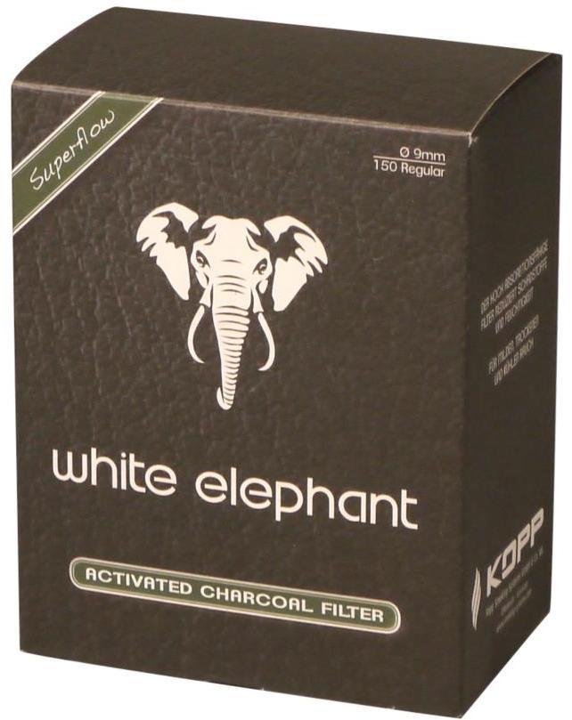 Фільтри для трубок White Elephant 9 мм (101085)