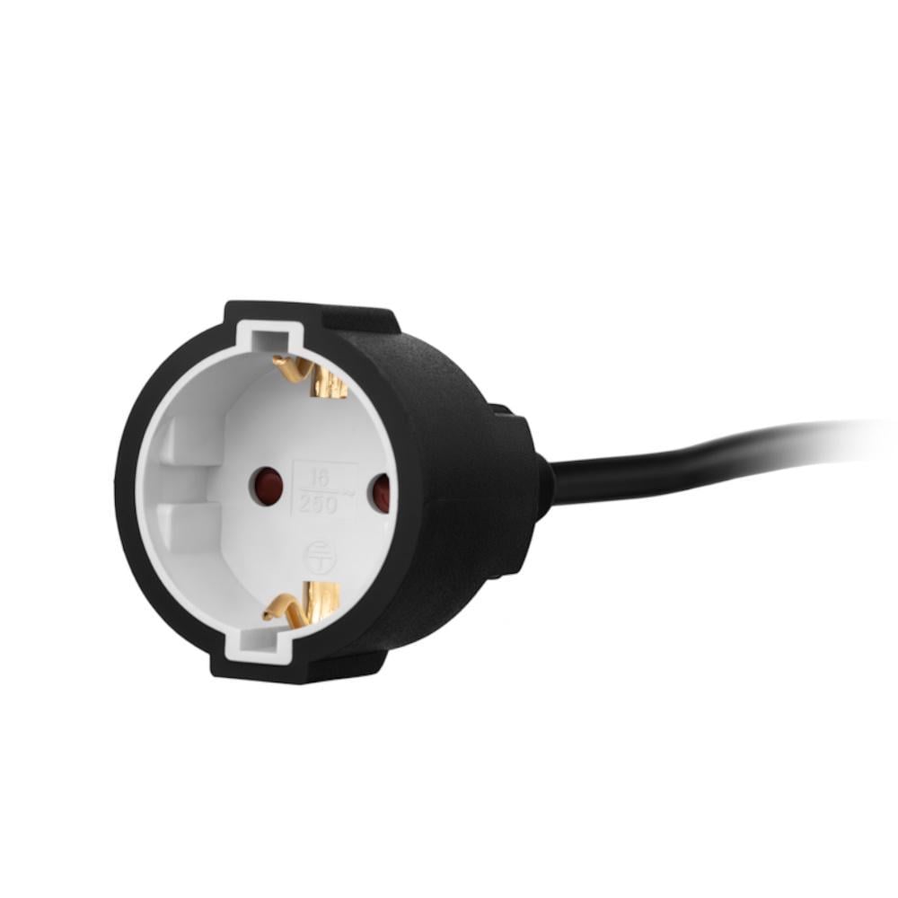 Подовжувач мережевий 2E 1XSchuko 3Gx1,5 мм 15 м Black (2E-PC315M15) - фото 3 Подовжувач мережевий 2E 1XSchuko 3Gx1,5 мм 15 м Black (2E-PC315M15) - фото 3