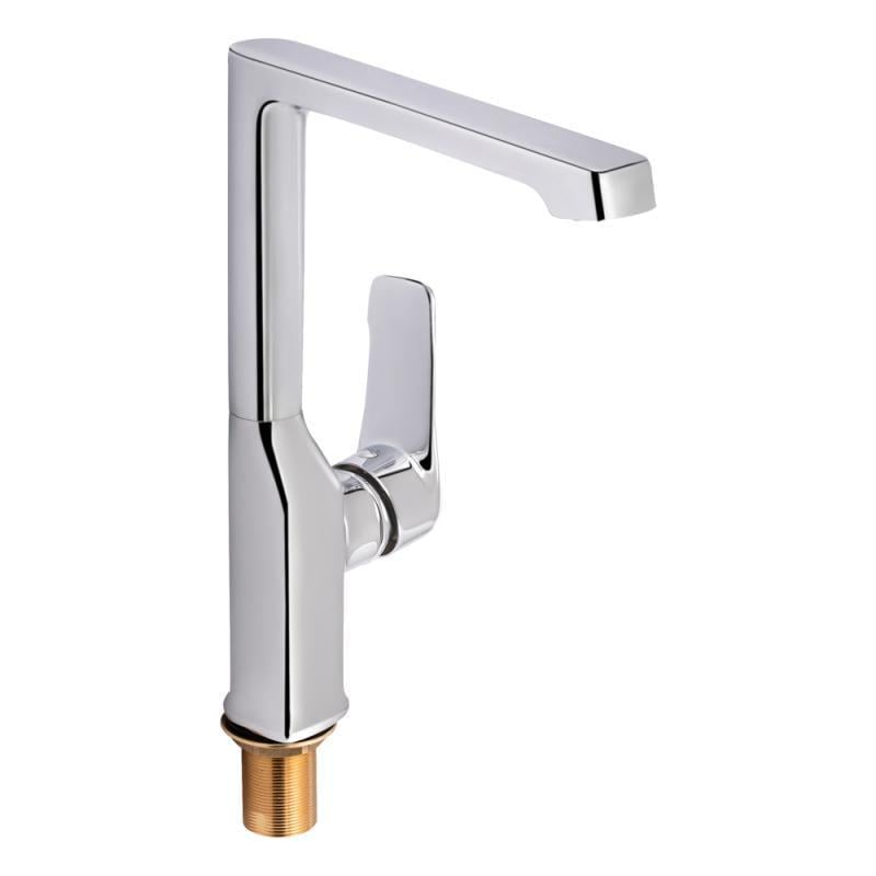 Смеситель кухонный Q-tap Vitkov 9019104FC (24550083) Смеситель кухонный Q-tap Vitkov 9019104FC (24550083)