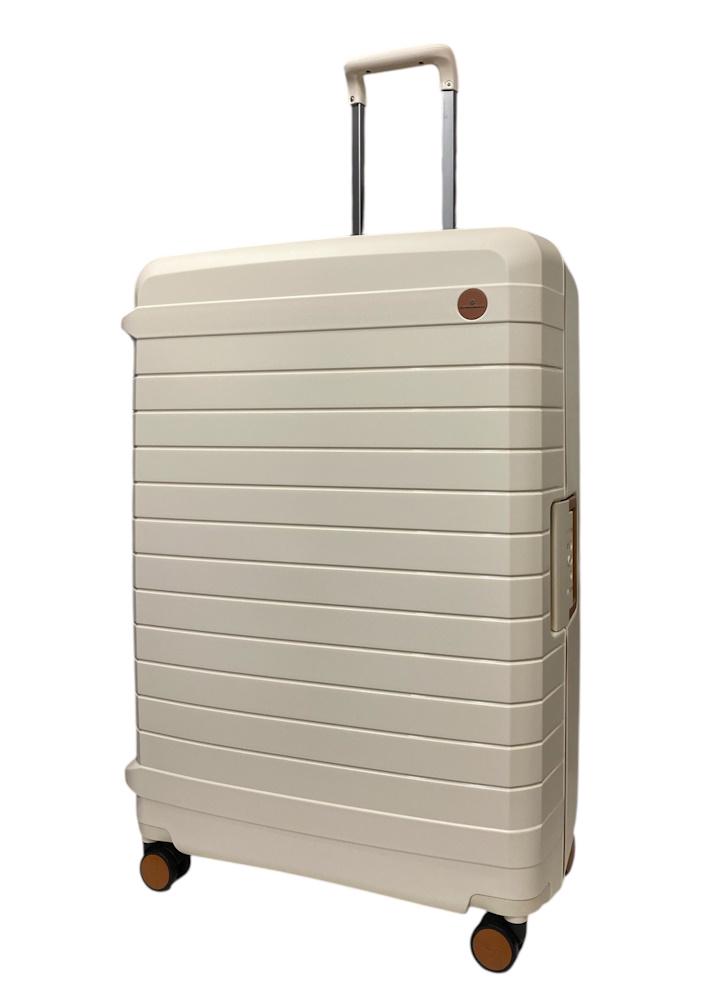 Чемодан Snowball 57203 L Кремовый (eb9e10ee9c06f4514eb484ba7dd9fa95)