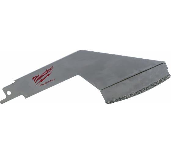 Полотно для сабельной пилы Milwaukee для удаления затирки HACKZALL 1 шт. (49005450)