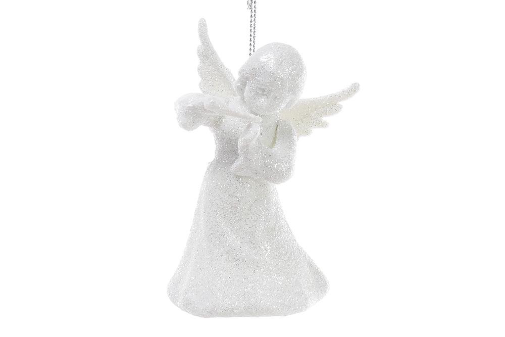 Елочное украшение Ангел BonaDi (788-339)