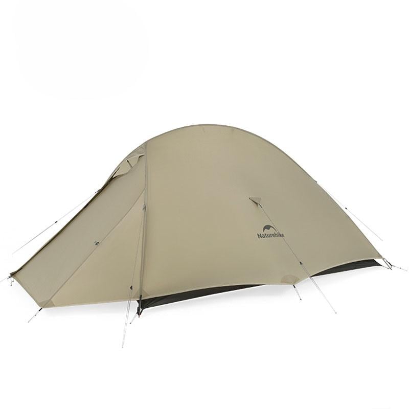 Намет Naturehike CNK2350WS020 Cloud UP Pro II 2-х місний 20D silicone Sand (6927595776988)